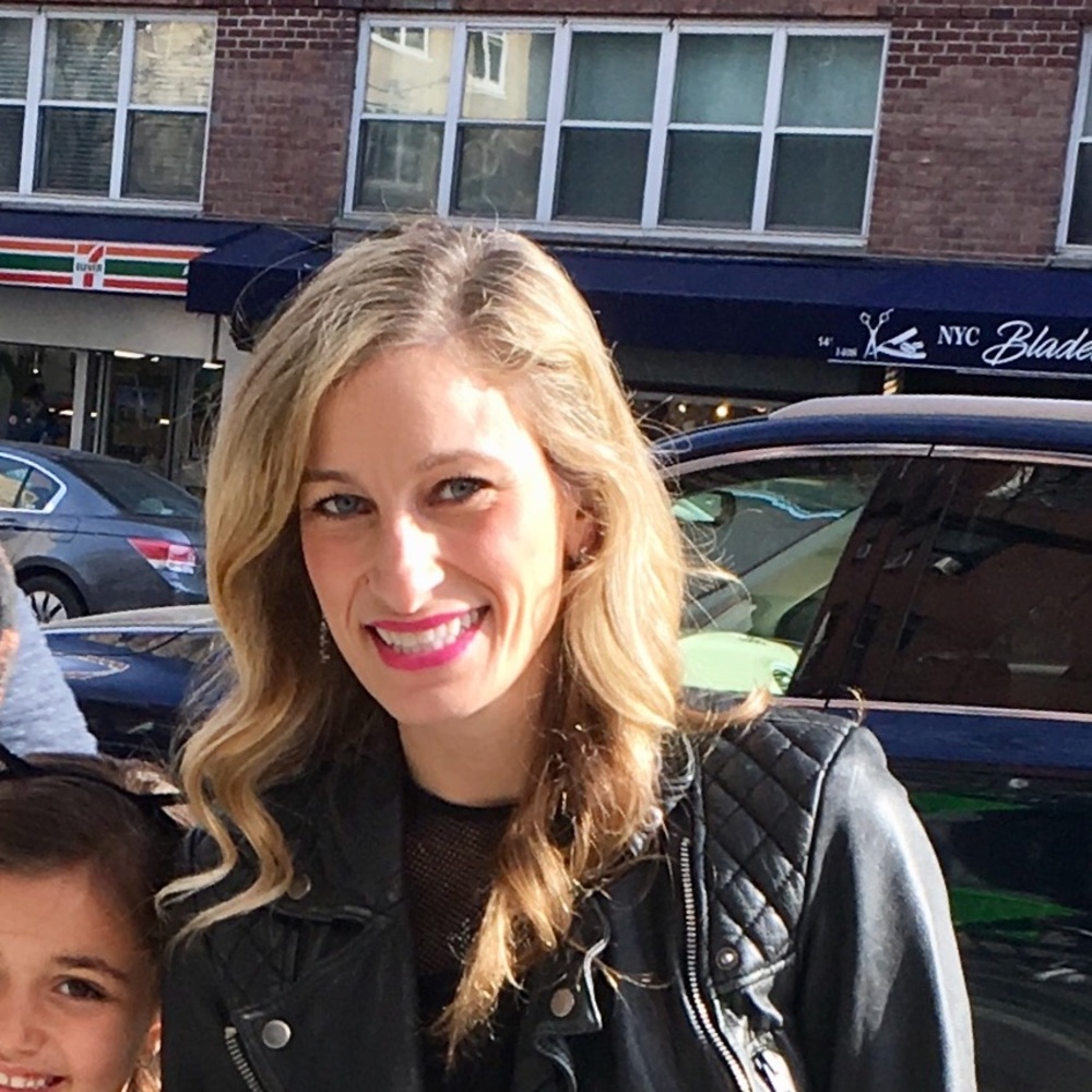 Meet your Posher, Anastasia